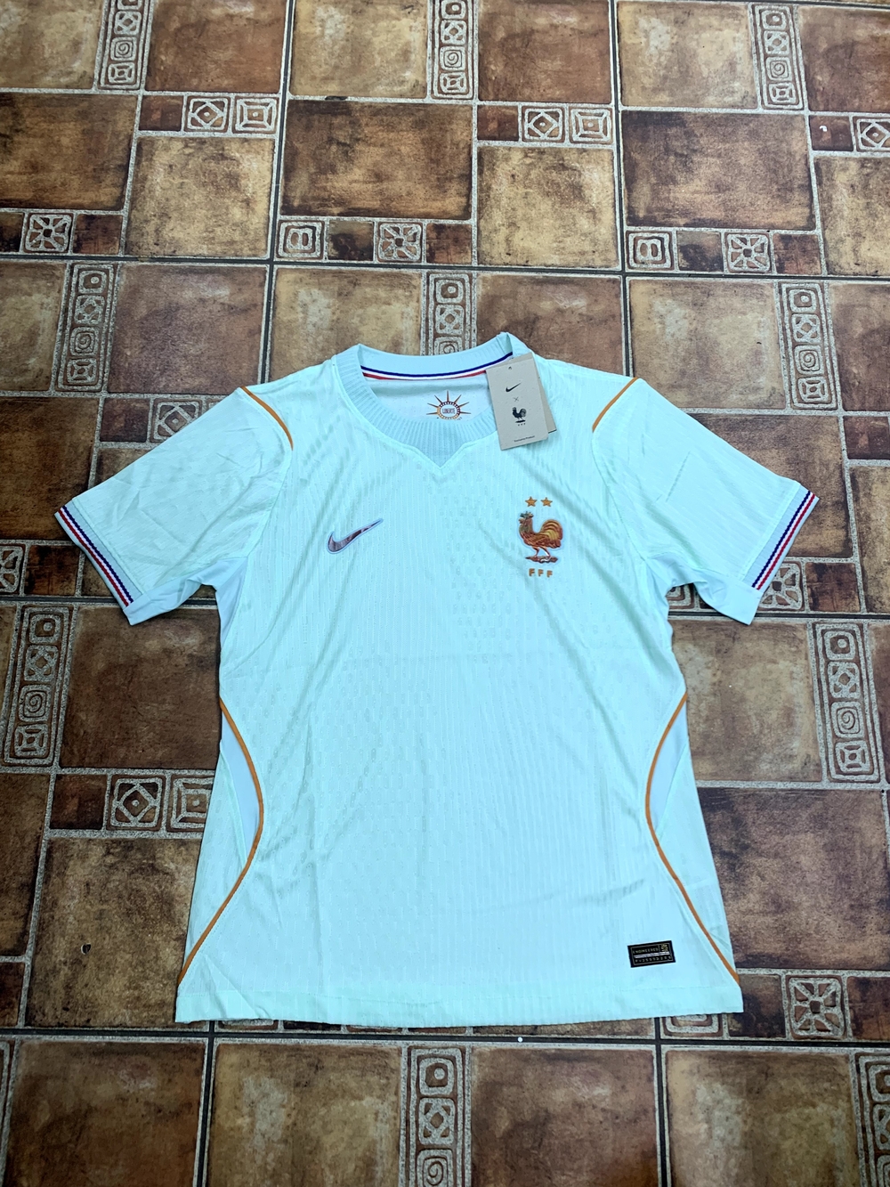 Nike France 2026 World Cup Player Jersey Size L